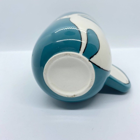 Eric and Eloise Peppy Collection Eric Hare Mug Coffee Tea Jessica Hiemstra - Picture 4 of 6